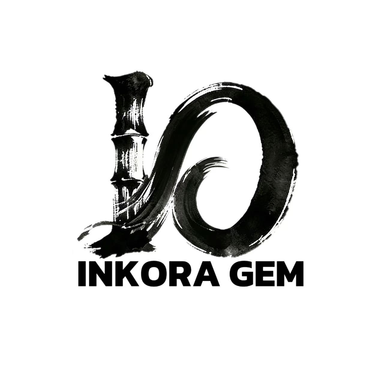 INKORA GEM logo